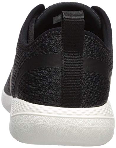 crocs mesh lace