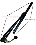 EMP 12841 UTV Hand Operated Wiper