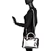 GUESS Women's Liya Satchel Pewter Handbag