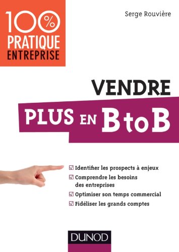 Vendre plus en B to B