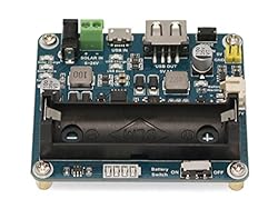 Waveshare Solar Power Management Module for 6V~24V