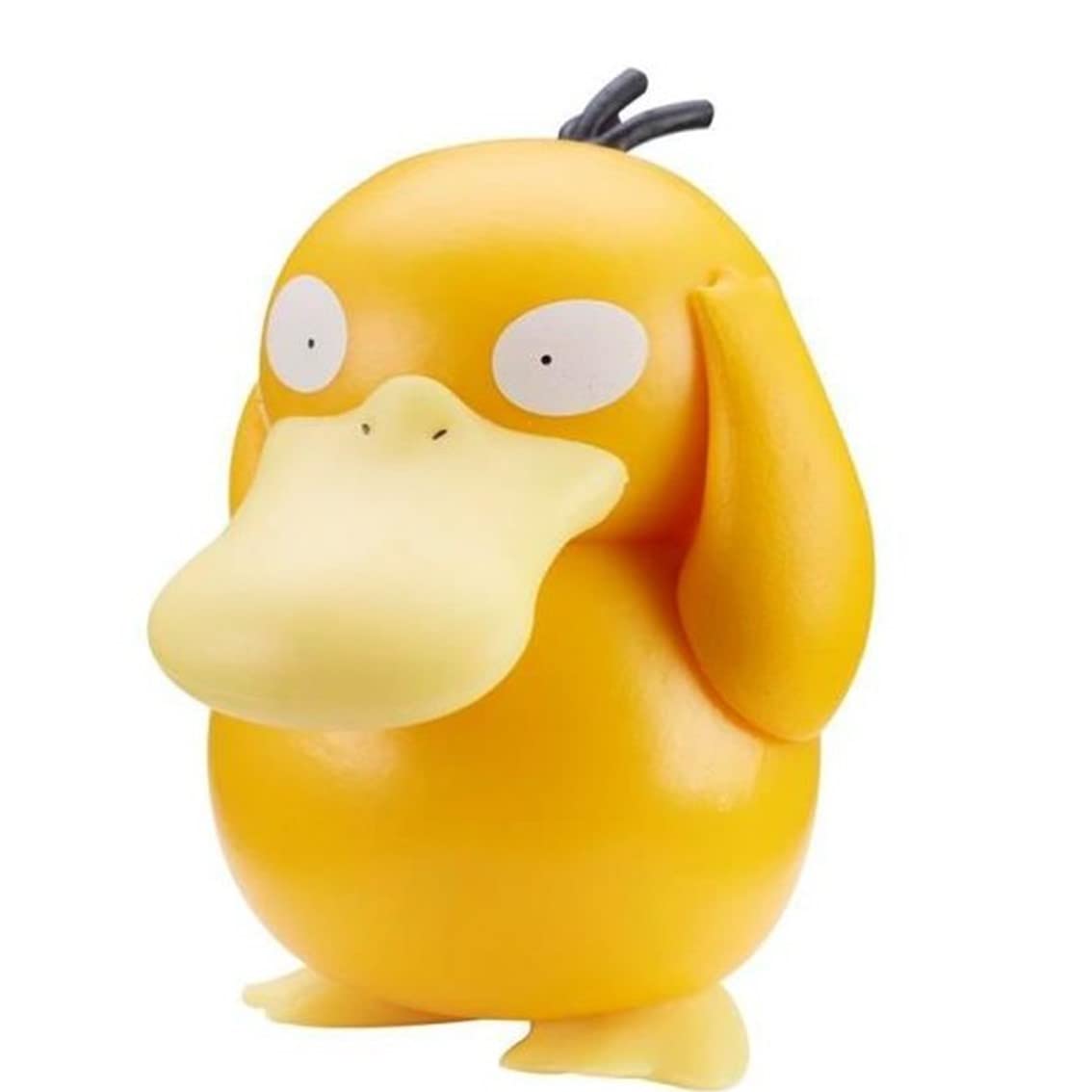 Pokémon 95020 Psyduck W10 Pokemon-Battle Figure Pack-Wave 3-Characters Sent at Random, Multi