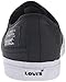 Levis Men's Jordy Buck II Fashion Sneaker