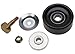 ACDelco Gold 36142 Idler Pulley with Bolt, 2 Dust Shields, and Nut