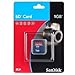 SanDisk 1GB Secure Digital (SD) Memory Card