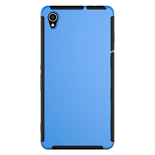 Turpro™ 3-in-1 dual layer armor hybrid silicone bumpe…