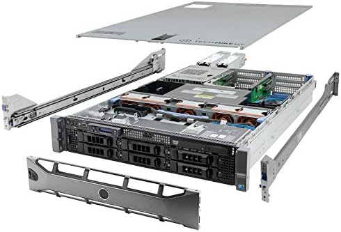 High-End Virtualization Server 12-Core 128GB RAM 12TB RAID Dell PowerEdge R710 Bezel and Rails (Renewed) High-End Virtualization Server 12-Core 128GB RAM 12TB RAID Dell PowerEdge R710 Bezel and Rails (Renewed)