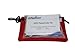 First Voice V18112 AED/Defibrillator Fast Response Kit with Red Nylon Bag