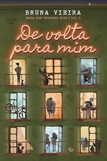 Livro De volta para mim