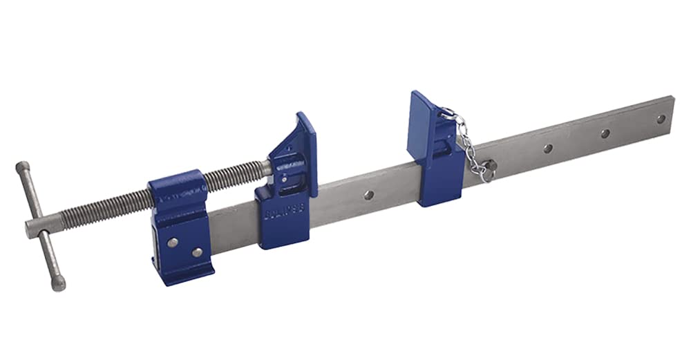 Eclipse Professional Tools ESC24 Sash Clamp 24", Silver