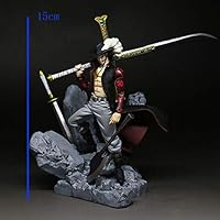 Ysyysh Anime Character Model Statue Black Top Hat Muscle Type Male Scene Decoration Decoration Character Statue Amazon Ae
