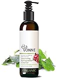 Elavonne Organic Cleanser - Nourishing Pomegranate (4 oz) w/ Alpha Lipoic Acid