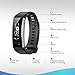 Huawei Eris-B29 Black Band 2 Pro All-in-One Activity Tracker Smart Fitness Wristband | GPS | Multi-Sport Mode| Heart Rate | Sleep Monitor | 5ATM Waterproof, Black (US Warranty)