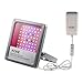 ACKE LED Grow Lights Fixtures Plant Lights 24W for Plants' Seedlings Hydroponics Green House Aeroponics Herbs Veg. Flower (SMD with switch)