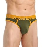 Lumber Collection - AnatoFREE Hipster Brief - Cypress - Large