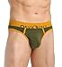 Lumber Collection - AnatoFREE Hipster Brief - Cypress - Large