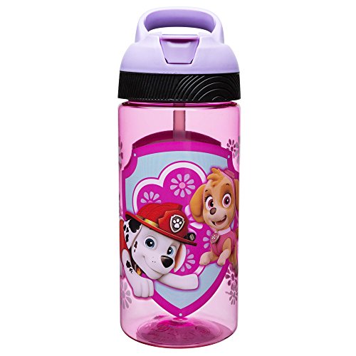 Buy Zak Designs Paw Patrol 19 oz. Plastic Water Bottle, Paw Patrol