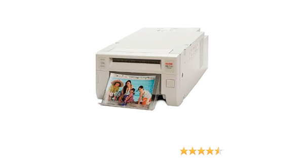 KODAK Impresora 305 Fotográfica con Bobina incluida 4x6 para 320 Fotos :  Amazon.com.mx: Electrónicos