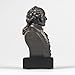 Amazon Exclusive - President John Adams Historical Bust - Founding Father - Great Americans Collection