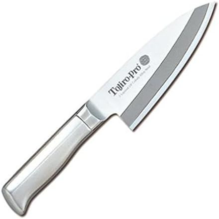 New Tojiro Pro All Stainless Japanese Style 120mm Deba knife Kitchen Knife ~ITEM #GH8 3H-J3/G8348959