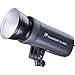 Flashpoint RoveLight 600 Ws Monolight with On Board Power (Bowens Mount) - Kit with Extra Battery
