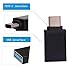 USB Type C to USB 3.0 Type A Adapter Converter for MacBook Pro, Samsung Galaxy Note 8, S8, S8 Plus, Nexus 6P 5X, Google Pixel, LG G5, HTC 10 and More [2Pack]