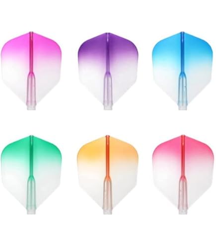ダーツ COSMO DARTS Fit Flight Titanium slim4 Cosmo Fit Shaft - Titanium - Slim Spinning - Horizon Darts