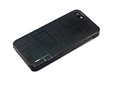 iPhone 5/5S Case - Luxury - Black