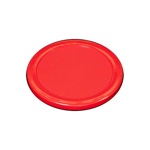 Gold Standard Games Single Red Air Hockey Puck