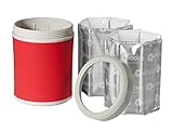 KOOLIO Premium Personal Beverage Cooler, Red
