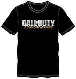 Call of Duty: Advanced Warfare - Logo T-Shirt Size M