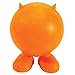 JW Pet Bad Cuz hule Dog Toy, Multicolor