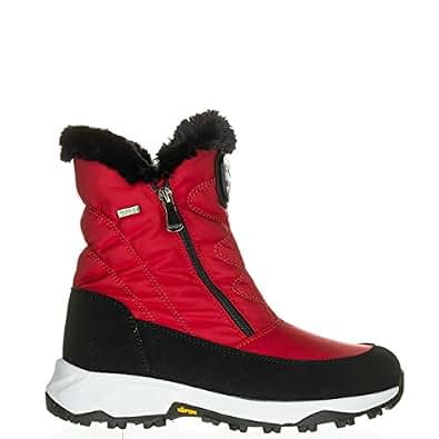 vibram arctic grip sole boots