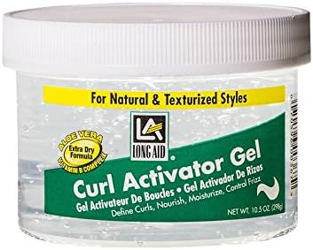 Long Aid Activator for Extra Dry Hair 