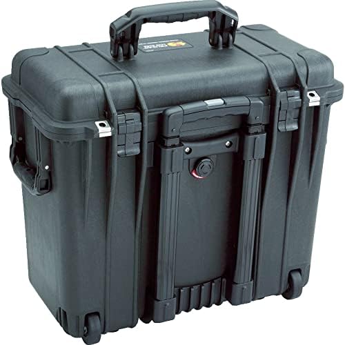 Amazon.com : Silver Pelican 1650 Large Case - Comes Empty - Black