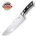 Chef Knife, 8-inch Kitchen Knife Professional German High Carbon Stainless Steel Sharp Knife for Chefs in Kitchen primary