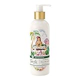 Terranova Tiare Lei Petal Soft Lotion with Monoi Oil and Nono (Various Scents)
