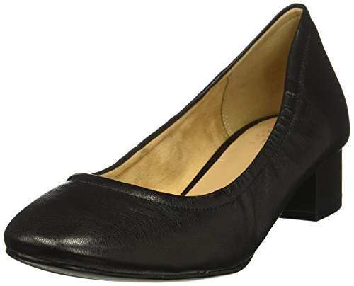 Naturalizer women s adeline dress pump, black, 7 m us