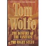 The Bonfire of The Vanities & The Right Stuff