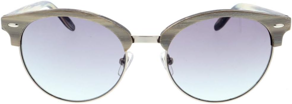 HIS HS130-009 Sunglasses Grey/Green, Grey-green