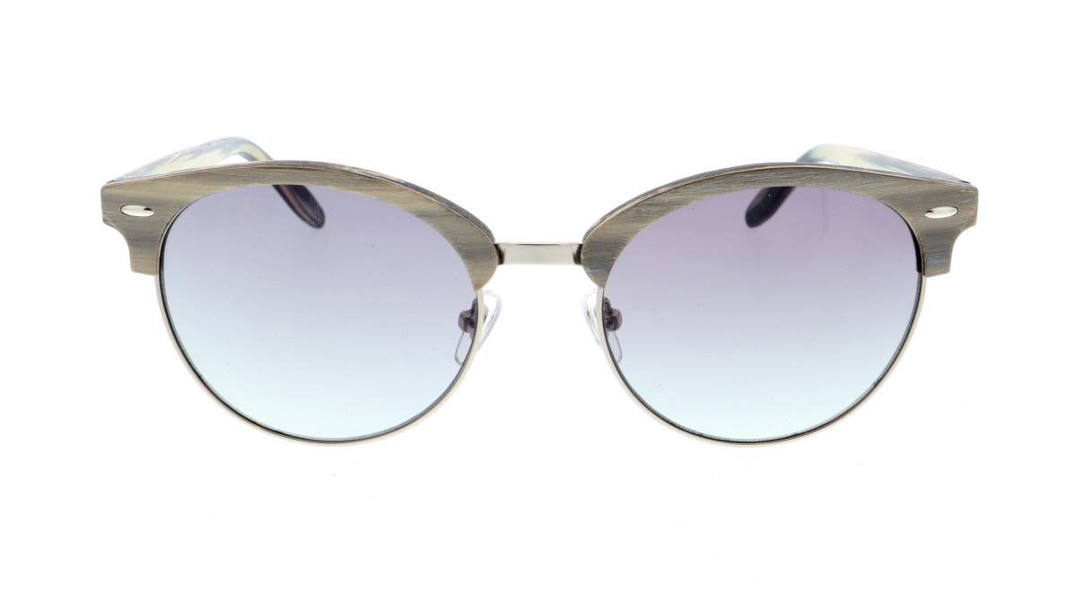 HIS HS130-009 Sunglasses Grey/Green