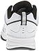 New Balance Men's MX409 Cross-Training Shoe,White/Grey,10.5 D US