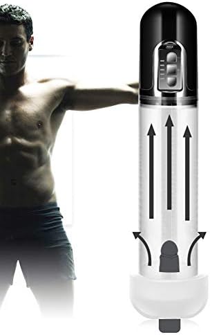 Electric Enlargement Pump for Men, Powerful Automatic Suction Pump Kit