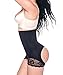 FUT Women's Butt Lifter Shaper Panties Seamless High Waist Tummy Control Thigh Slimmer