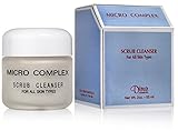 Dinur Cosmetics MICRO COMPLEX Scrub Cleanser 2 oz. 55 ml.