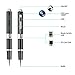 Spy Pen Surveillance Hidden Camera - 1080P Full HD Hidden Pen Recorder Surveillance Loop Recording/Motion Detection/Plug Play to PC & Mac/32GB Micro SD Card