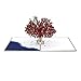 Lovepop Weirwood Tree Game of Thrones Pop Up Card