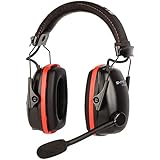 Honeywell Sync Wireless Earmuff with Bluetooth 4.1 (RWS-53016)