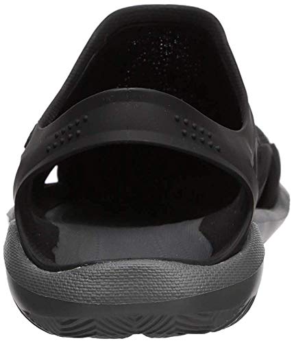swiftwater mesh wave crocs