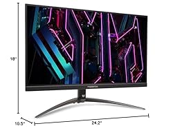 Acer Predator XB273U V3bmiiprx 27" WQHD 2560 x 1440